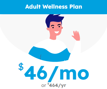 adult membership plan