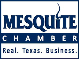 Mesquite Chamber Logo