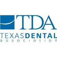 Texas Dental Association logo