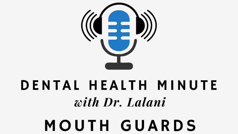mouth guards dental health minute