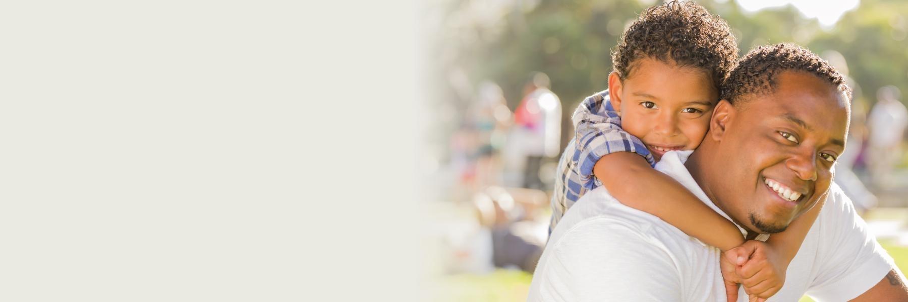 dental fillings mesquite | father and son