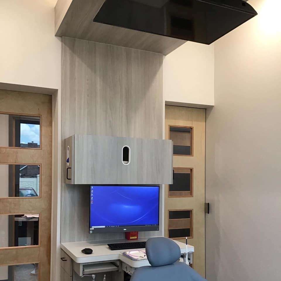 operatory in mesquite tx dental office