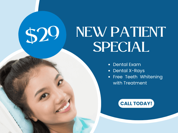 new patient special coupon